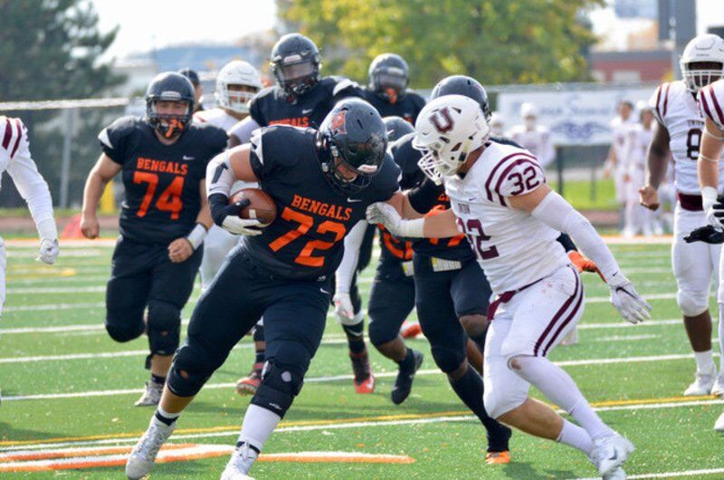 Local D-3 players coping with loss of fall football